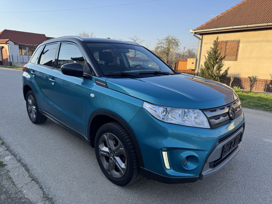 Suzuki Vitara 1.6 diesel - ALLGrip