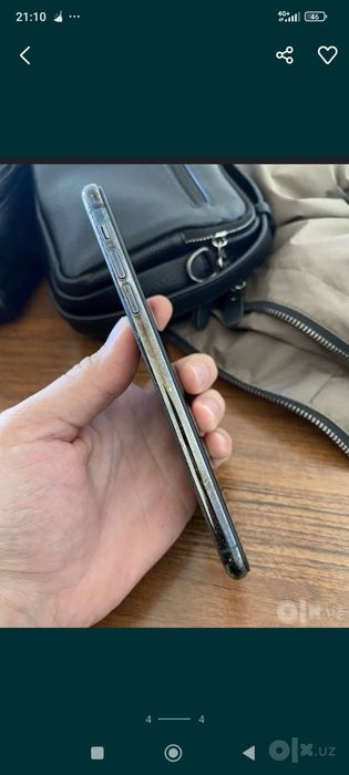 Iphone 11 pro max 256 gb