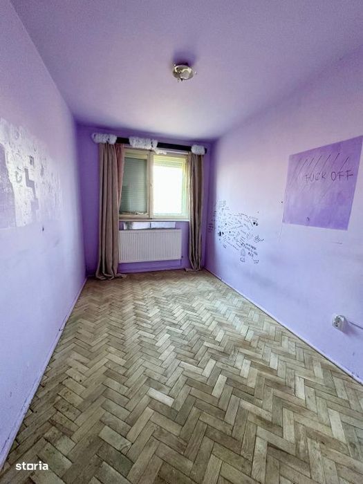 Apartament 4 camere , Et. 2 , cartier Dealul Florilor , Comision 0 la