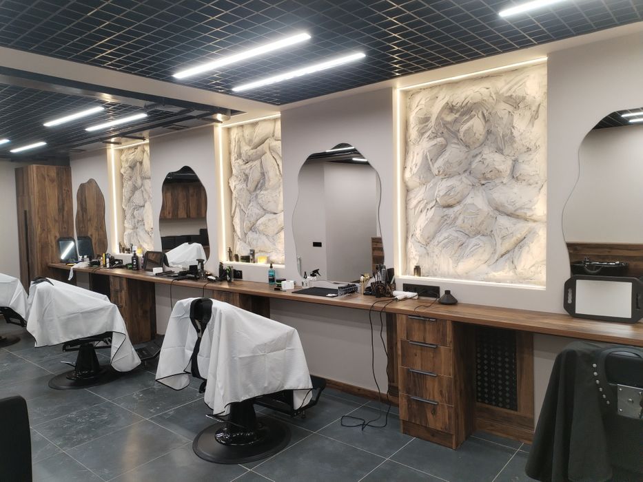 Ремонт коммерческих помещений.