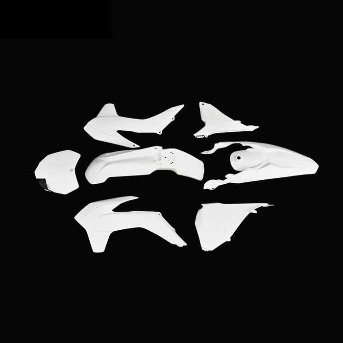 Комплект пластмаси за KTM SX XC 125-300cc - 13-16 година