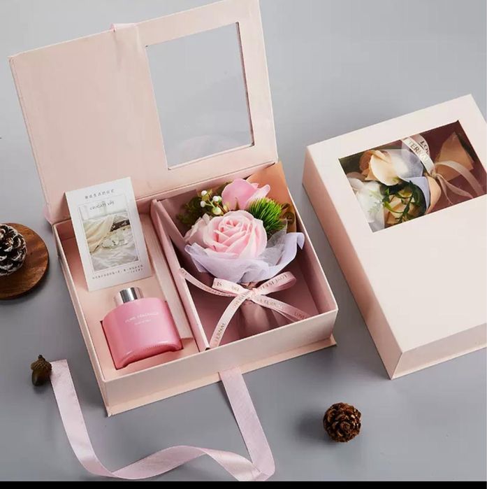 Подарок девушке,Цветы