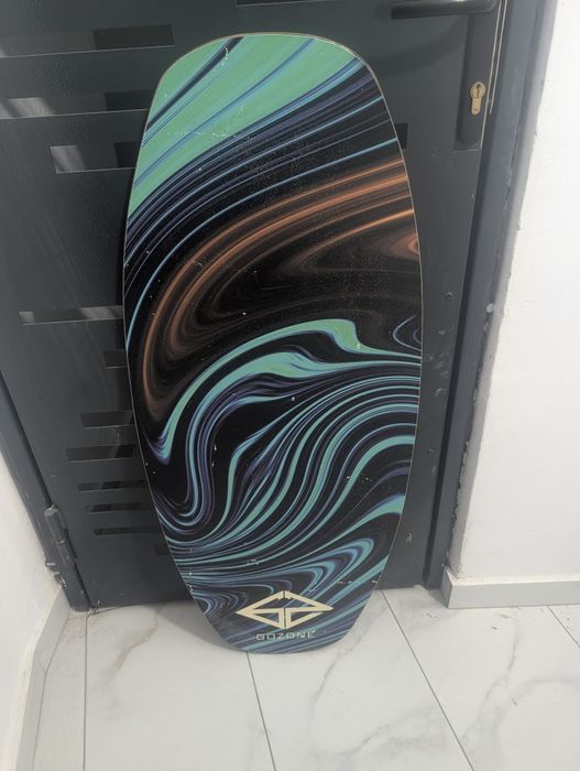 Placa skimboard Gozone tropic