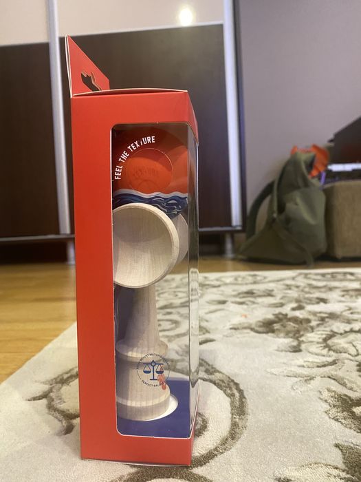 Kendama Davide pro mod Krom