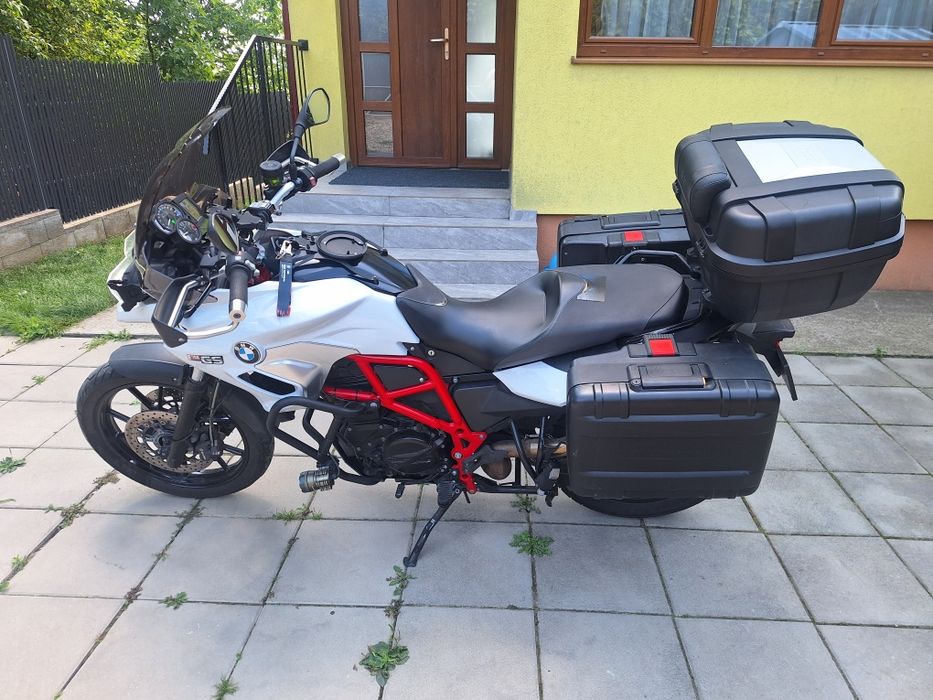 Vând BMW F 700 GS