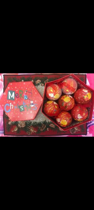 Продам новогодние шары