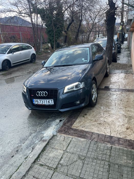 Audi A3 1.9 TDI automatic 2010 г facelift