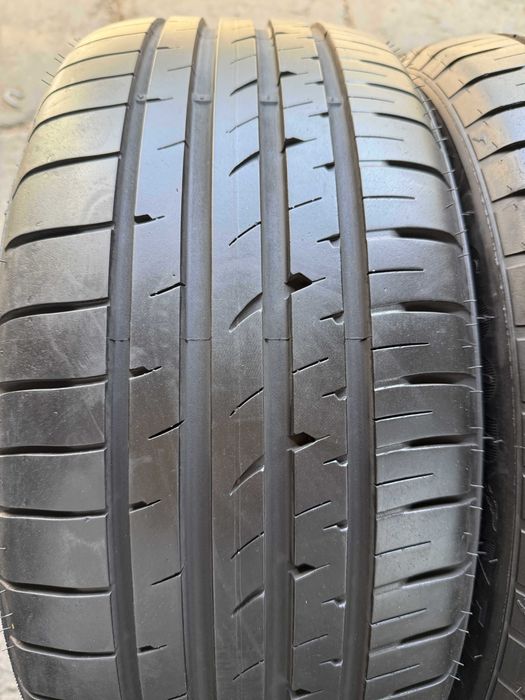 SET 2 Anvelope Vara 225/40 R18 GOODYEAR Eagle F1 Asimetric 2 - Runflat