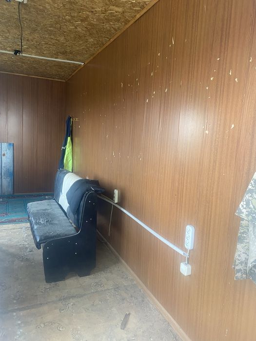 Жилой контейнер, утепленный!