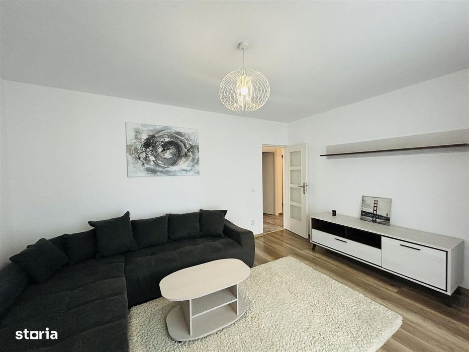Apartament 2 camere cu bucătărie separată - zona Lazaret, Sibiu