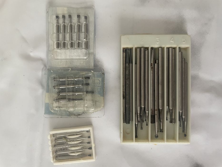 Инструменты стоматологические