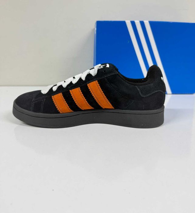 Adidas Campus 00s Carbon Orange
