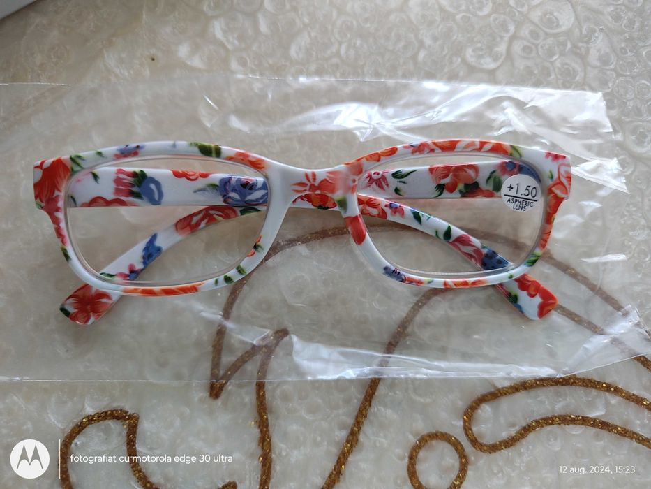 Ochelari pentru citit +1,5