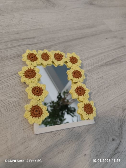 Oglinda Floarea Soarelui