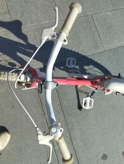 Детско колело за момичета 16"