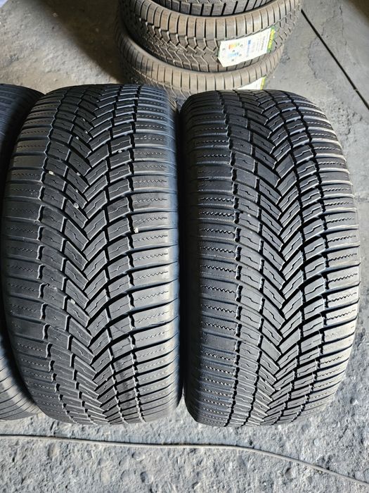 4 anvelope allseason 235 50 18 Bridgestone 2025 6.3mm