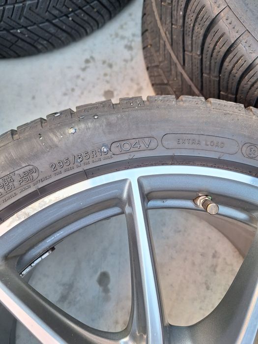 Jante forjate Mercedes E Class AMG
