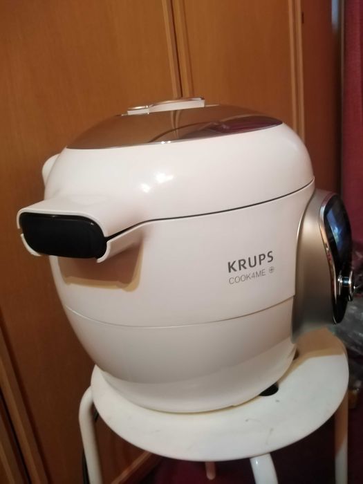Aparat gatit Multicooker Krups Cook4Me nefolosit