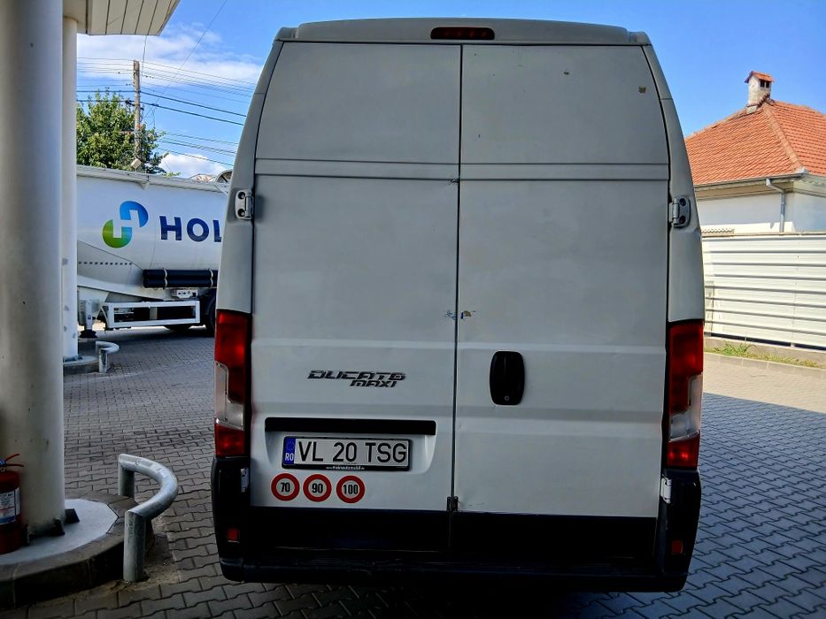 Fiat Ducato 2018