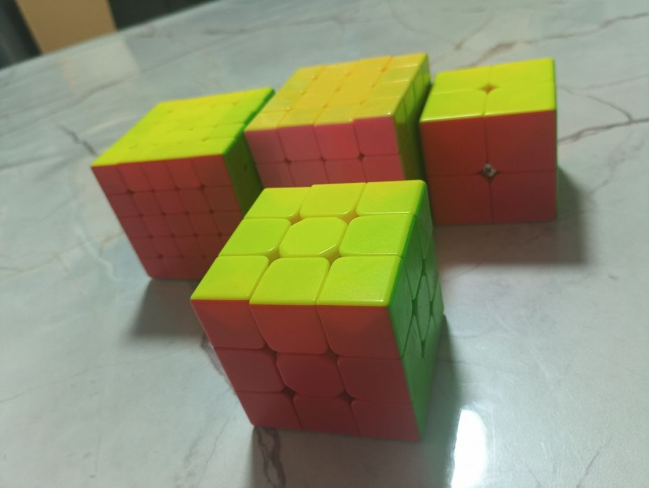 Набор Кубик Рубик