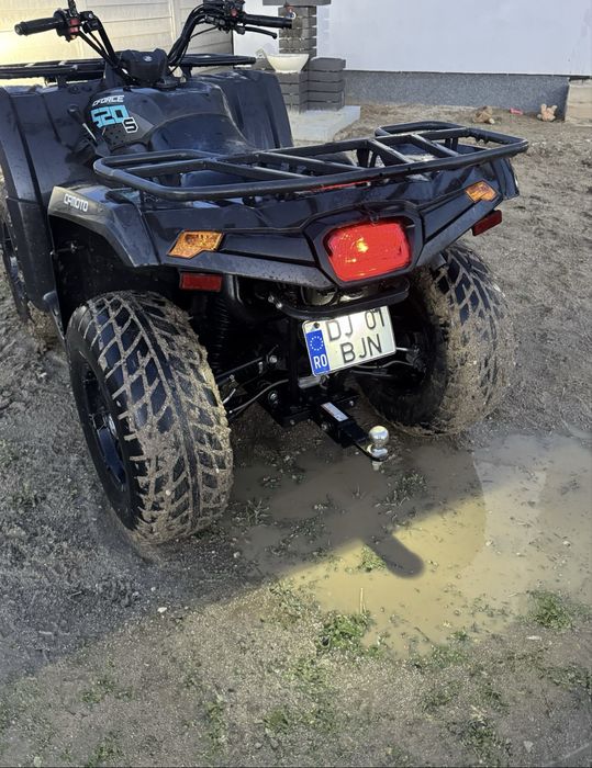 Vand ATV Cfmoto 520S