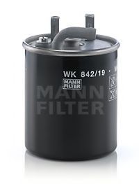 Filtru motorina Jeep Grand Cherokee WJ 2.7CRD
Cod produs: WK 842/19