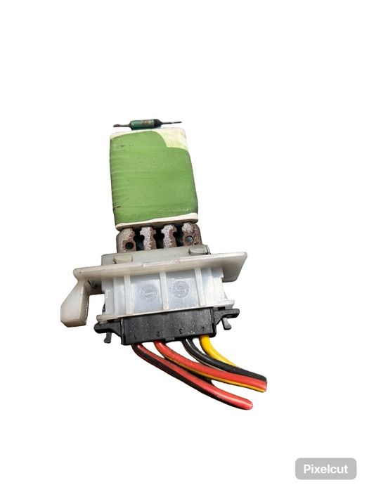 Rezistor Motor/Ventilator Aeroterma Volkswagen Passat B7 [ 2010 - 2014
