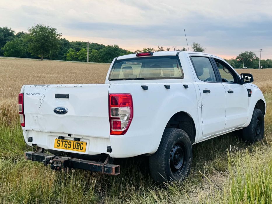 FORD Ranger 2020 — imagine 3