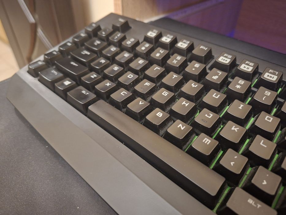 Клавиатура Razer Blackwidow Ultimate