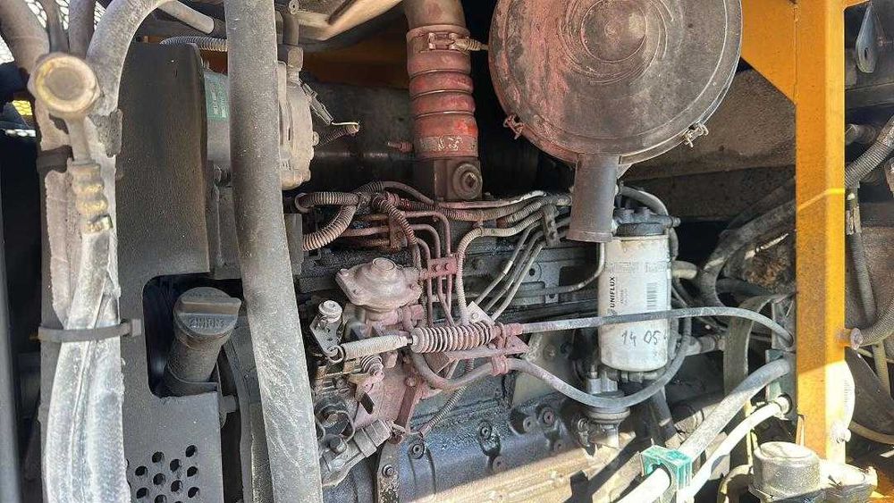 Incarcator frontal JCB 414 S