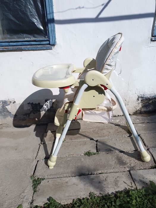 Детский стул и горшок
