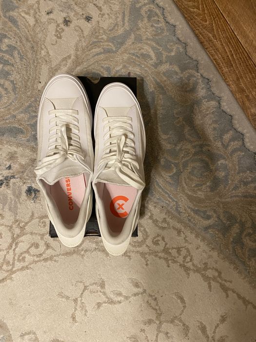 Converse Chuck Taylor All Star CX FlyEase (белые)