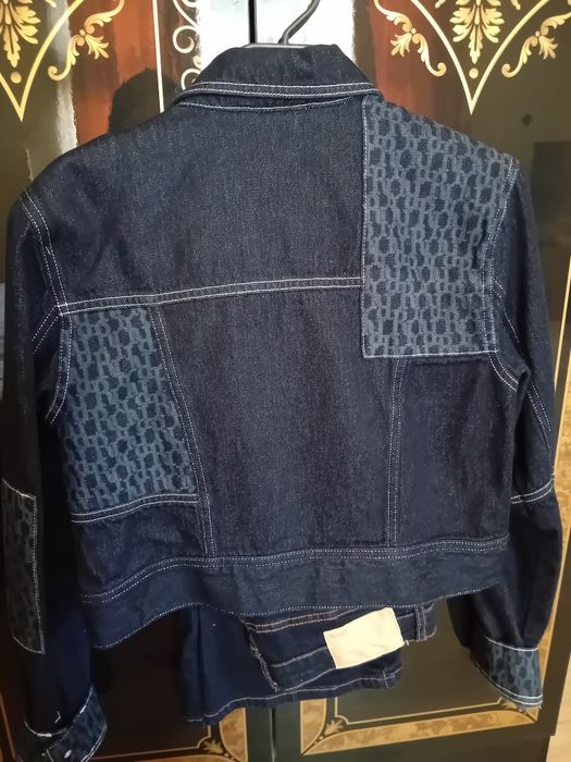 Дънков комплект без забележка