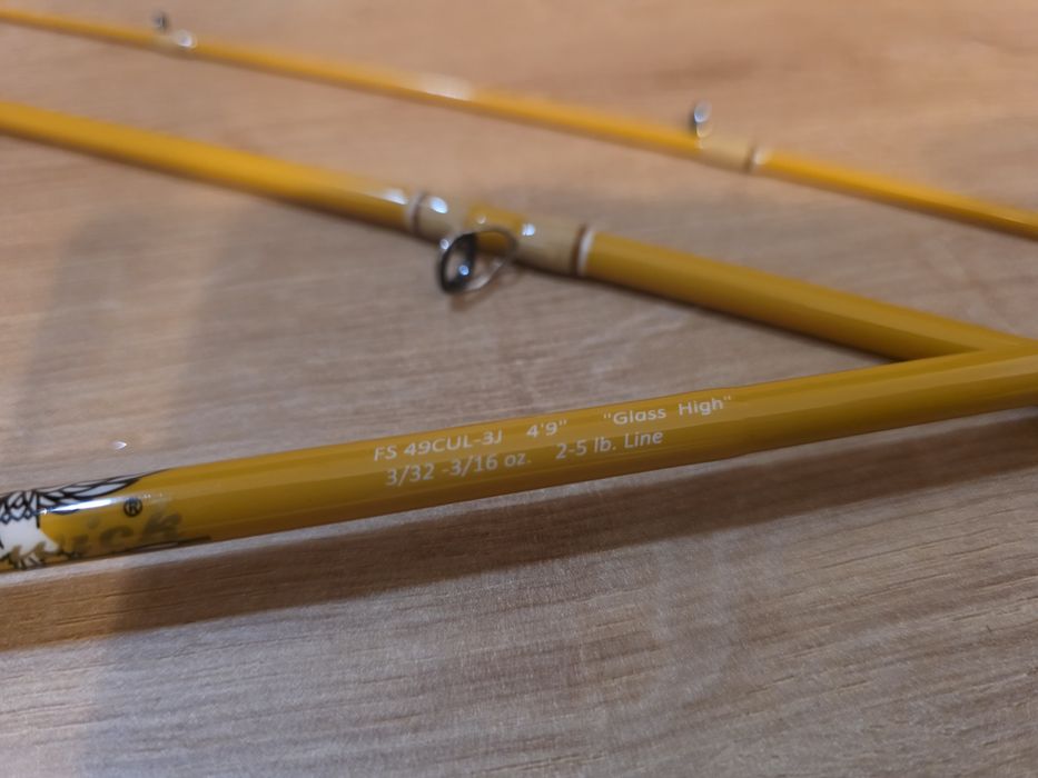 Fenwick FS49CUL-3J Glass High