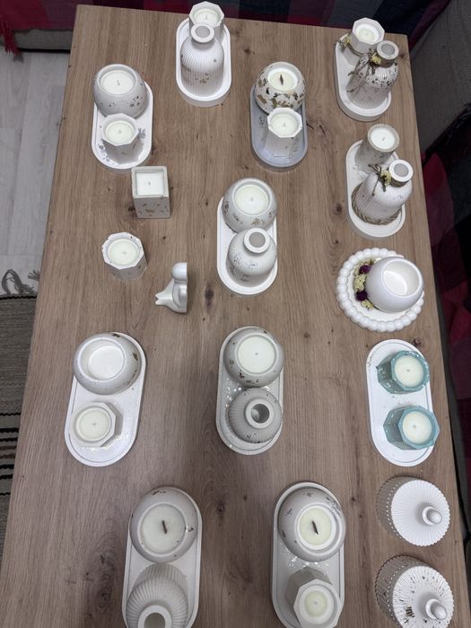 Продается декор из гипса, комплект