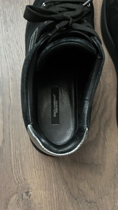 Обувки Dolche & Gabana