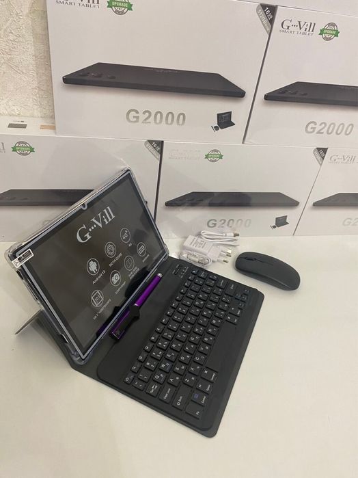 Планшет 17Pro G2000