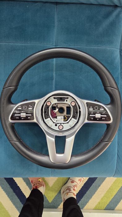 Волан с Airbag за Мерцедес GLC/GLE, C class, E class след 2018