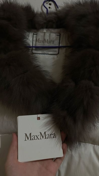 Куртка Max Mara весенне-осенняя