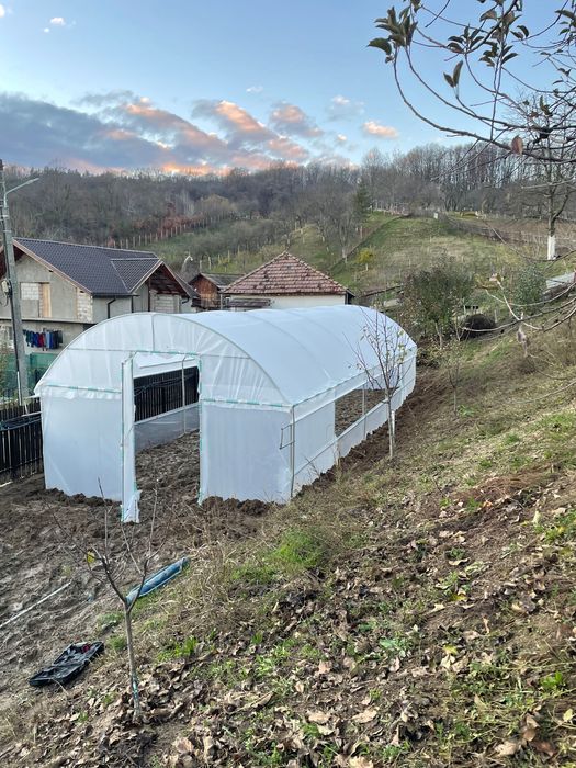 Arcade solarii / construim solarii