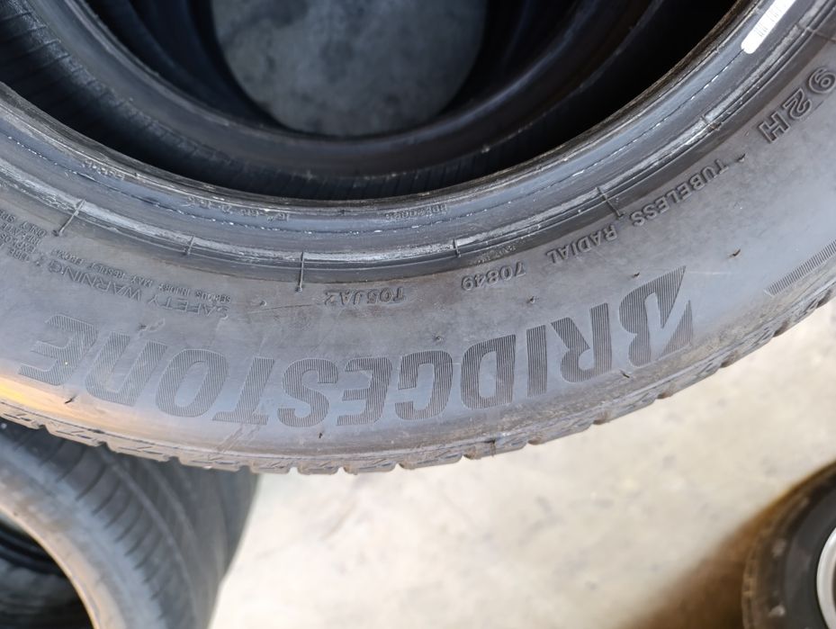 Летни гуми Bridgestone 205/60/16 Turanza T005