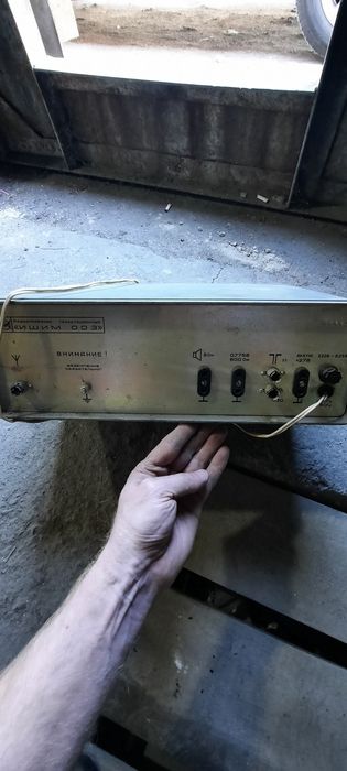 Радиоприемник Ишим 003