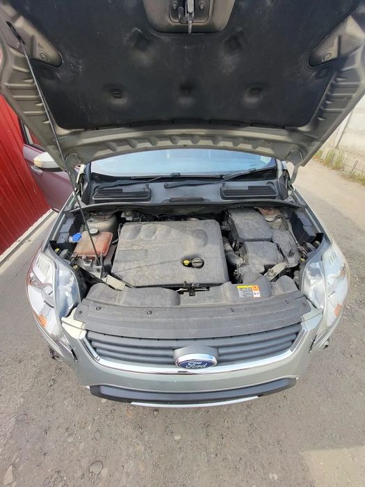 bara fata/aripi/faruri/capota/trager/radiatoare ford kuga 2.0 tdci 200