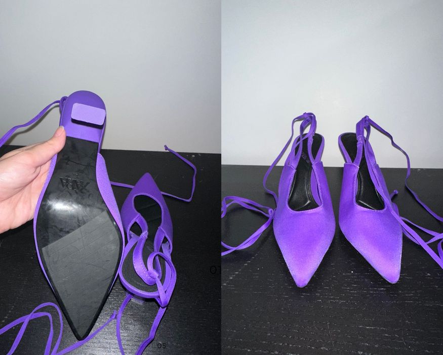 Обувки ZARA, REID, PUBLIC DESIRE - 40 номер