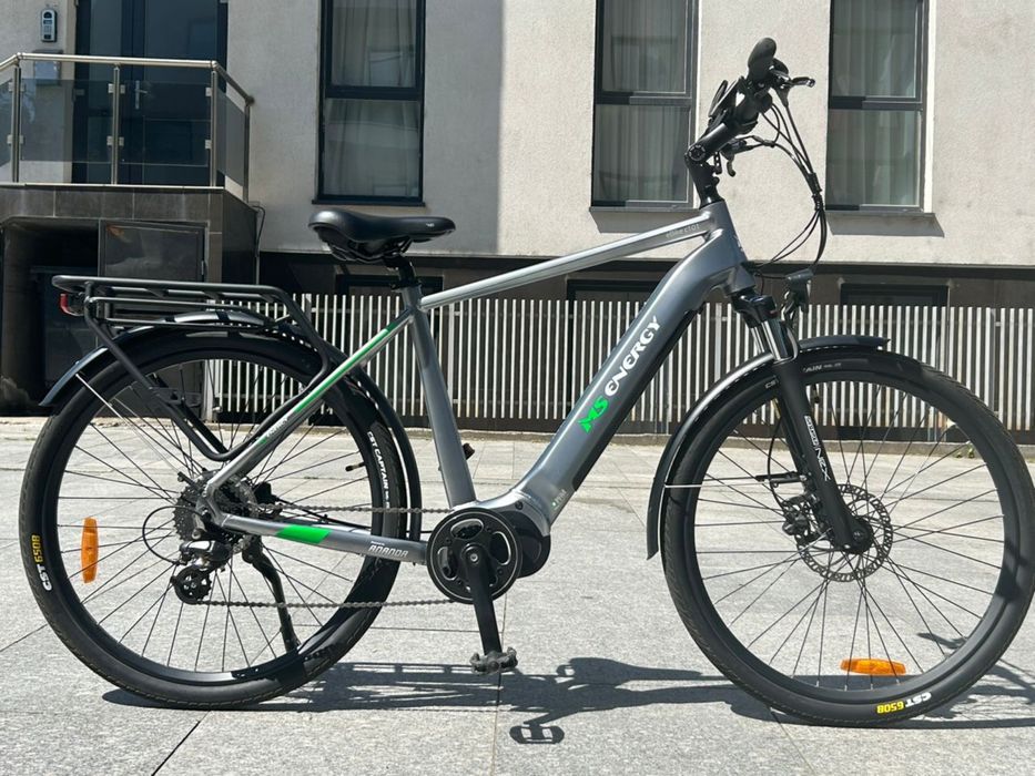 Bicicletă electrică - MS ENERGY eBike c101