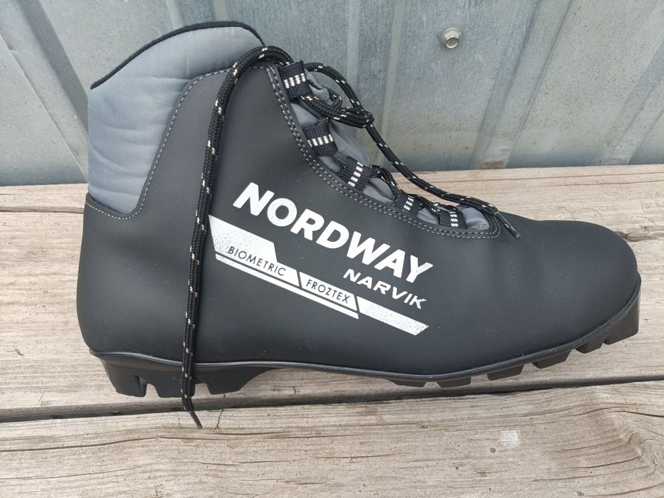 Лыжный комплект.