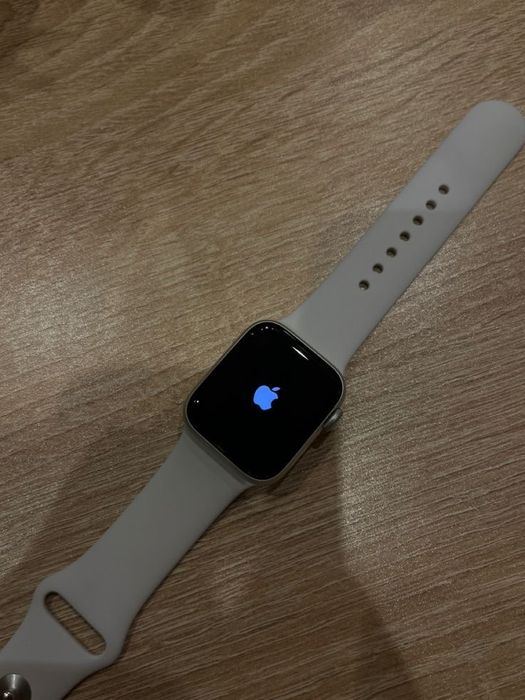 Apple Watch Series 3 Silver 38mm АКБ 93 оригинал