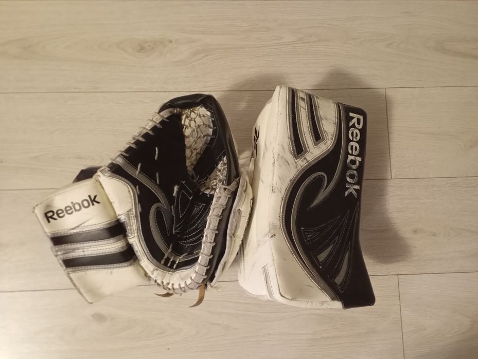 Ловушка с блином reebok