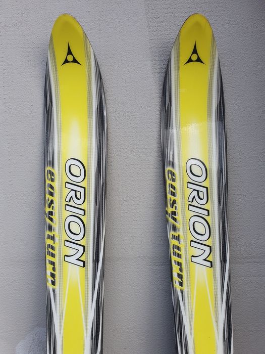 Комплект ски Orion Force 2000 M26 + ски обувки Salomon 7.9 28,5 В добр