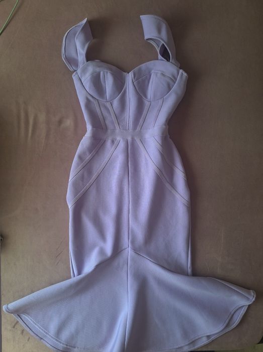 Bandage Dress - rochie de ocazie